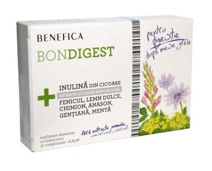 Bondigest 15cp - BENEFICA