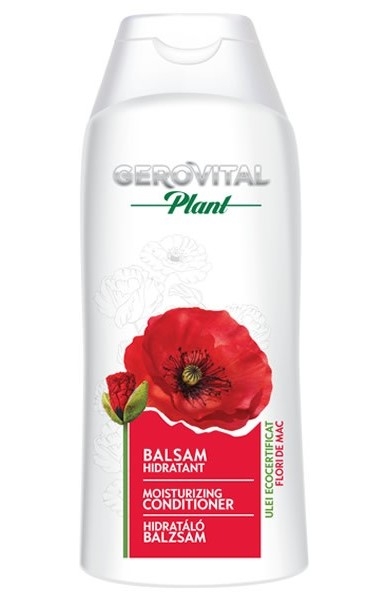 Balsam par hidratant flori mac 200ml - GEROVITAL PLANT