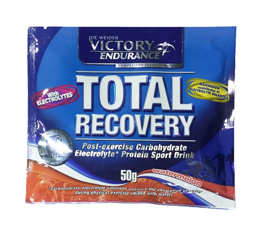 Total recovery pepene 50g - VICTORY ENDURANCE