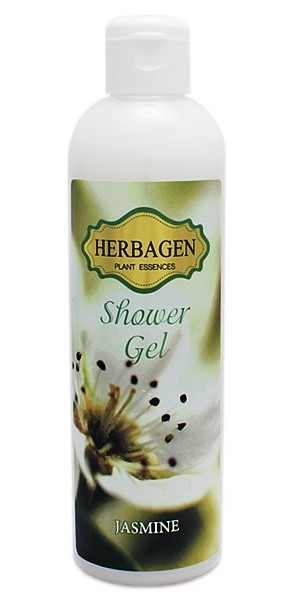 Gel dus iasomie 250ml - HERBAGEN