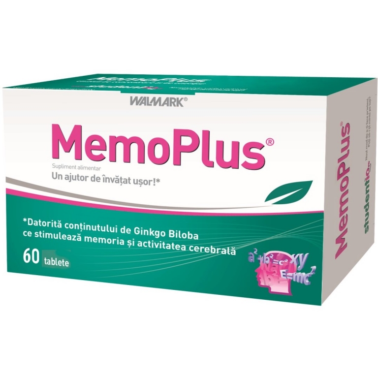 MemoPlus 30cp - WALMARK