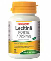 Lecitina forte 1325mg 30cps - WALMARK