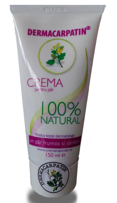 Crema par regenerare 150ml - DERMACARPATIN