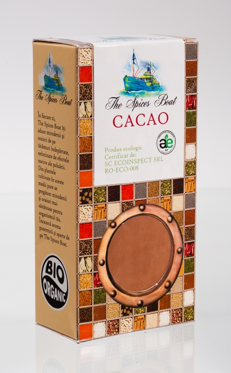 Cacao pulbere eco 75g - LONGEVITA
