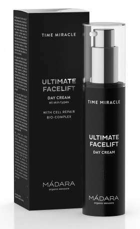 Crema zi fermitate Time Miracle 50ml - MADARA