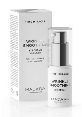 Crema ochi antirid Time Miracle 15ml - MADARA