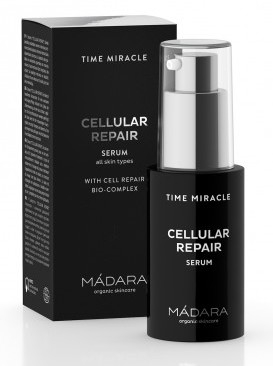 Ser reparator celular Time Miracle 30ml - MADARA