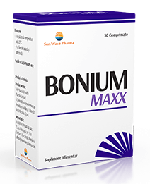 Bonium maxx 30cps - SUN WAVE PHARMA