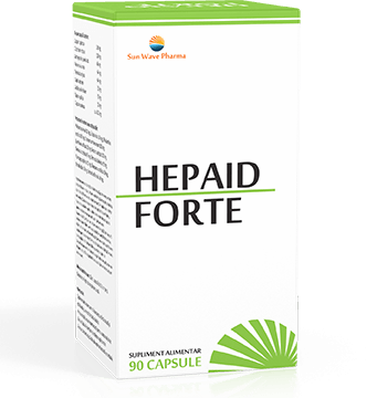 Hepaid forte 90cps - SUN WAVE PHARMA