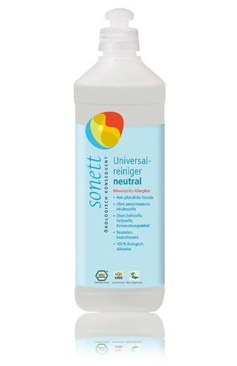 Detergent lichid vase sensitive 1L - SONETT