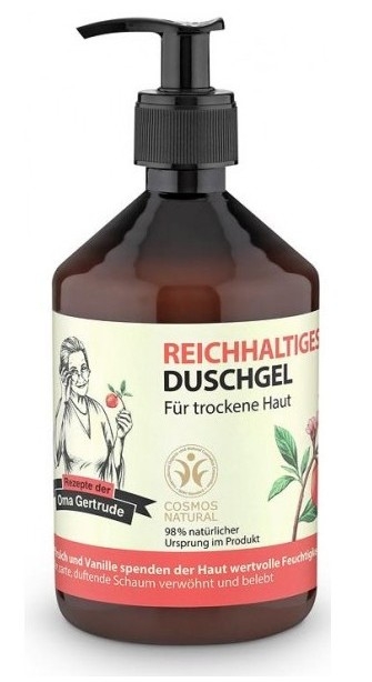 Gel dus nutritiv 500ml - REZEPTE DER OMA GERTRUDE