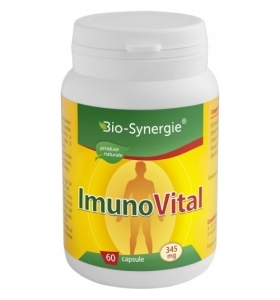 Imunovital 60cps - BIO SYNERGIE