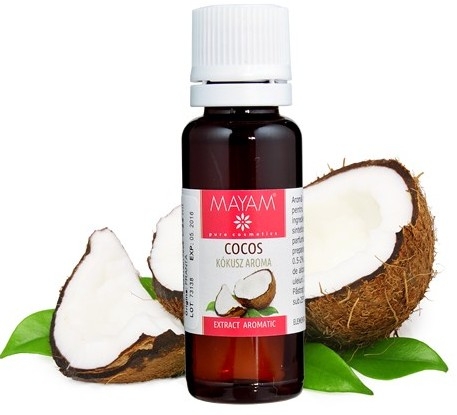 Extract aromatic cocos 25ml - MAYAM