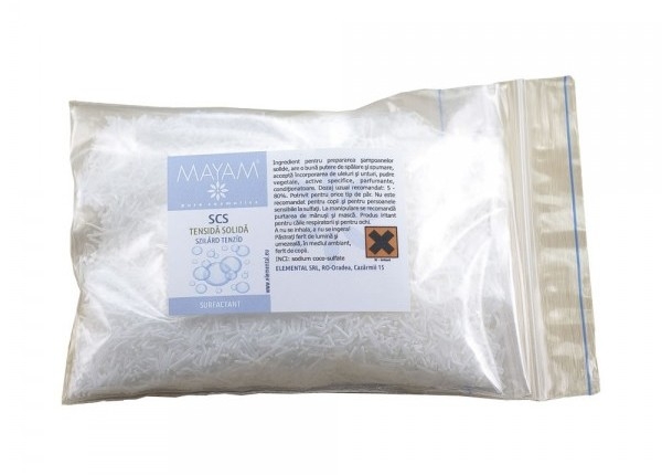 Tensida solida SCS 100g - MAYAM