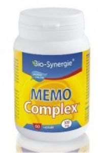 Memo complex 60cps - BIO SYNERGIE