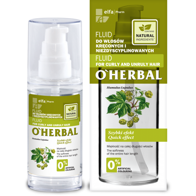 Ulei fluid par cret rebel 50ml - O`HERBAL