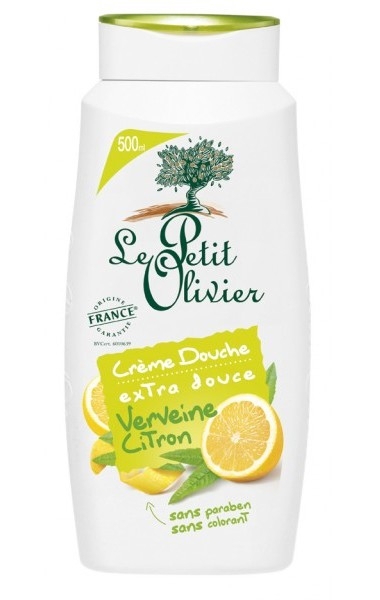 Gel dus cremos verbina lamaie 250ml - LE PETIT OLIVIER