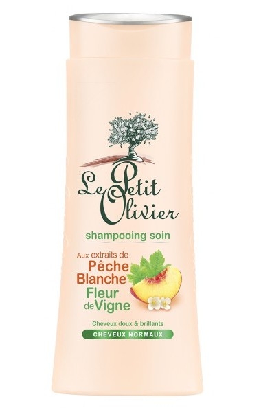 Sampon par normal piersica alba flori vie 250ml - LE PETIT OLIVIER