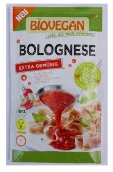 Praf sos tomat Bolognese eco 33g - BIOVEGAN