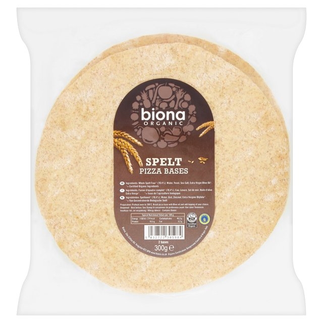 Blat pizza faina spelta 2x150g - BIONA