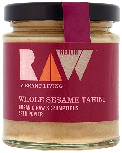 Pasta susan integral Tahini raw 170g - RAW HEALTH