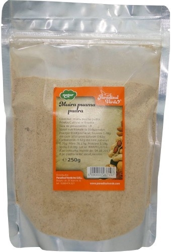 Pulbere muira puama ET natur 125g - PARADISUL VERDE