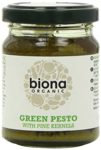 Pesto verde seminte pin 120g - BIONA