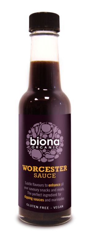 Sos worcester eco 140ml - BIONA