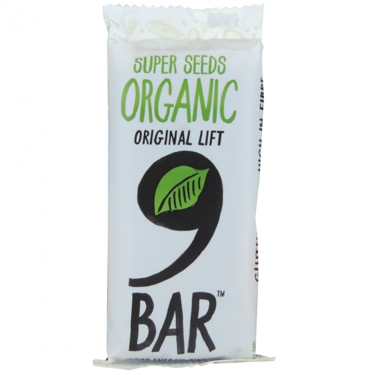 Baton seminte canepa 9bar eco 50g - WHOLEBAKE