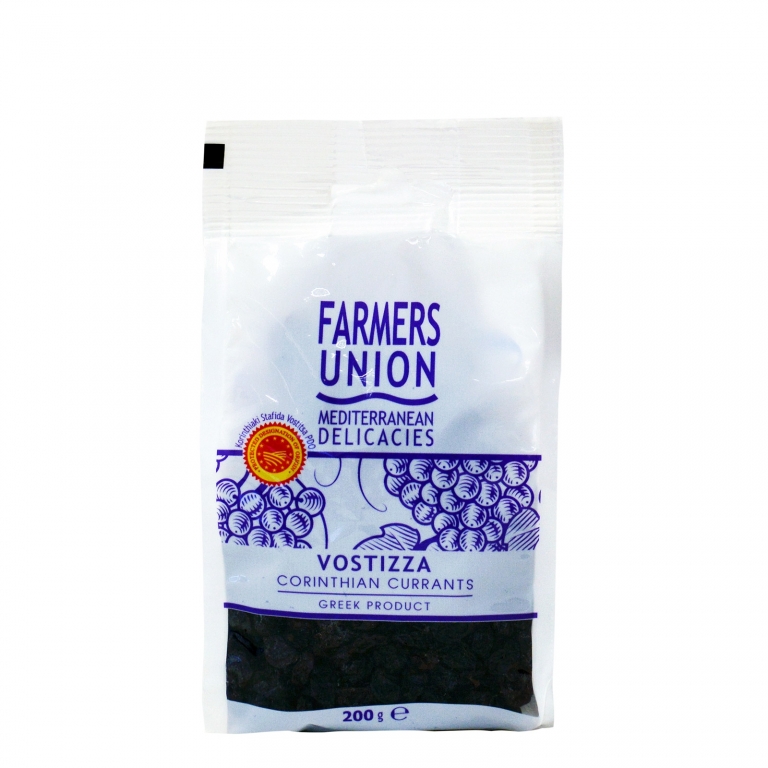 Stafide corint Vostizza eco 200g - PES UNION