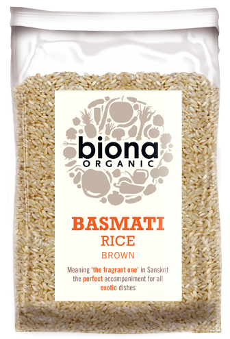 Orez basmati integral 500g - BIONA