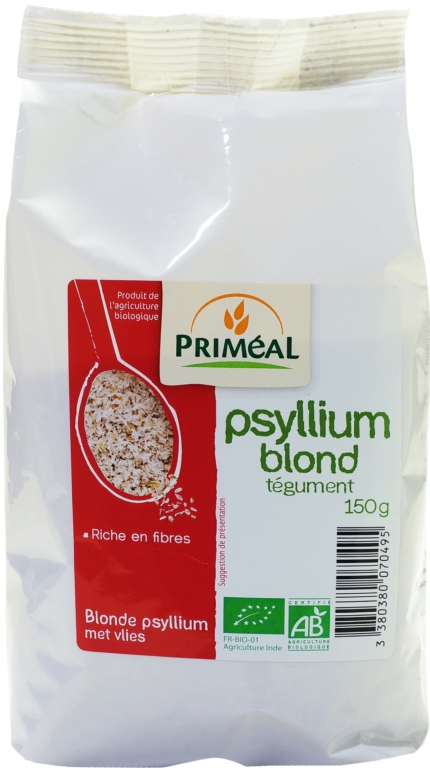 Tarate psyllium eco 150g - PRIMEAL