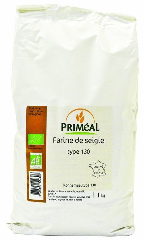 Faina secara eco 1kg - PRIMEAL