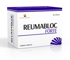 Reumabloc forte 60cps - SUN WAVE PHARMA