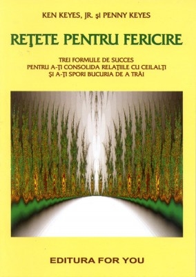 Carte Retete pentru fericire 80pg - EDITURA FOR YOU