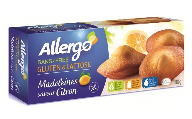 Madlene lamaie fara gluten 170g - ALLERGO