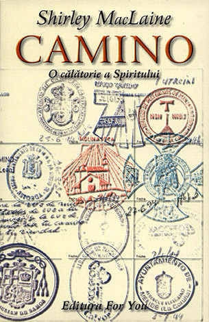 Carte Camino o calatorie a spiritului 228pg - EDITURA FOR YOU