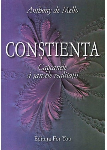 Carte Constienta 183pg - EDITURA FOR YOU