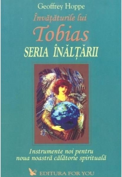 Carte Tobias seria Inaltarii 412pg - EDITURA FOR YOU