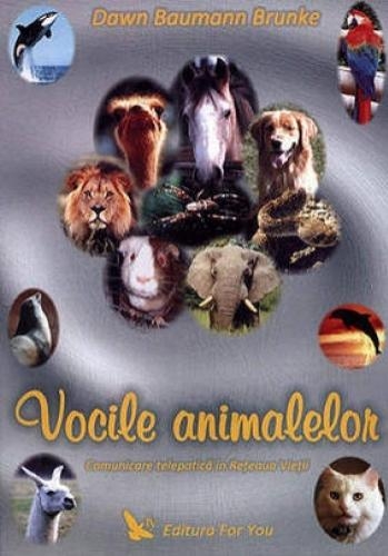 Carte Vocile animalelor 380pg - EDITURA FOR YOU