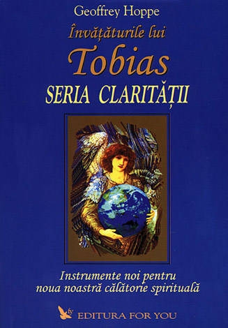 Carte Tobias seria Claritatii 412pg - EDITURA FOR YOU