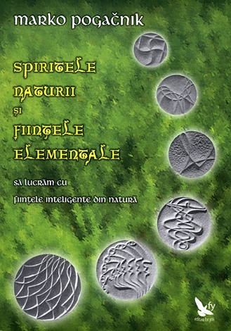 Carte Spiritele naturii si fiintele elementale 214pg - EDITURA FOR YOU