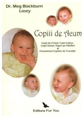 Carte Copiii de acum 208pg - EDITURA FOR YOU