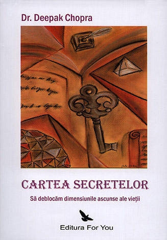 Carte Cartea secretelor 268pg - EDITURA FOR YOU