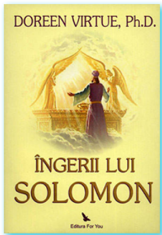 Carte Ingerii lui Solomon 206pg - EDITURA FOR YOU