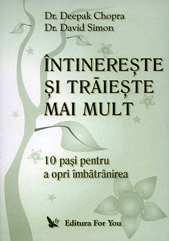 Carte Intinereste si traieste mai mult 216pg - EDITURA FOR YOU