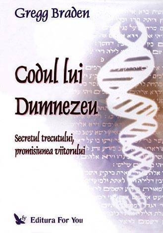 Carte Codul lui Dumnezeu 304pg - EDITURA FOR YOU