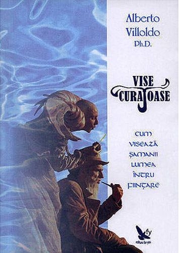 Carte Vise curajoase 240pg - EDITURA FOR YOU