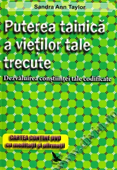 Carte Puterea tainica a vietilor tale trecute 208pg - EDITURA FOR YOU