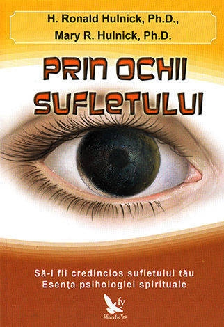 Carte Prin ochii sufletului 266pg - EDITURA FOR YOU